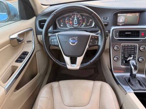 2014 Volvo S60 T5