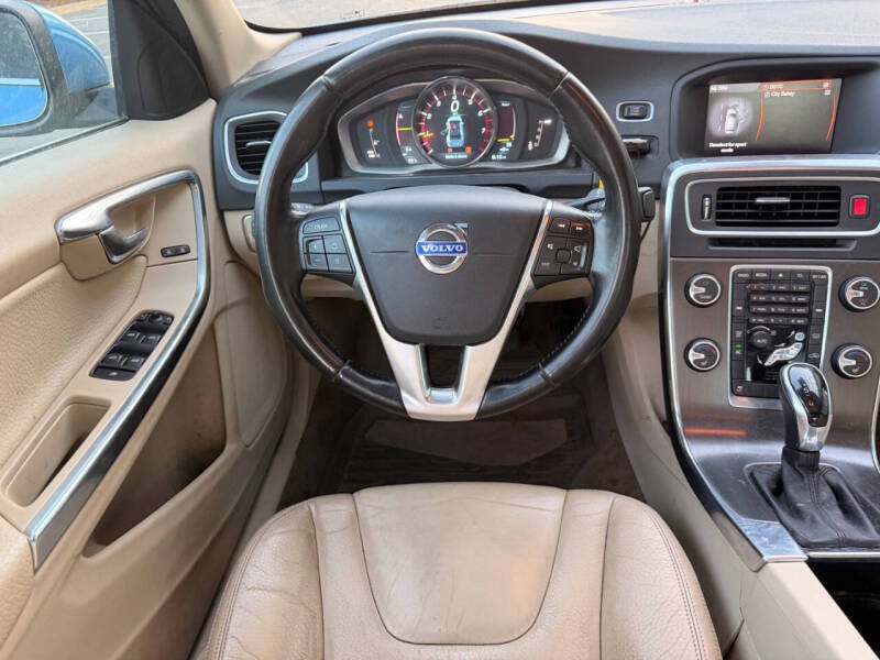 2014 Volvo S60 T5