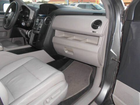 2012 Honda Pilot EX-L