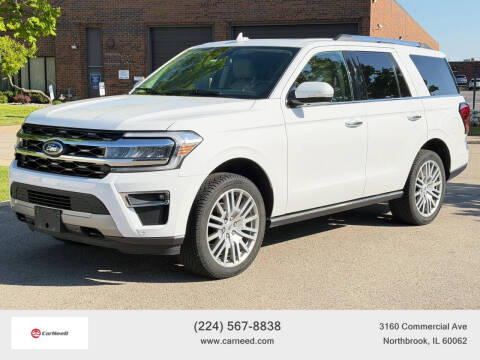 2022 Ford Expedition Limited
