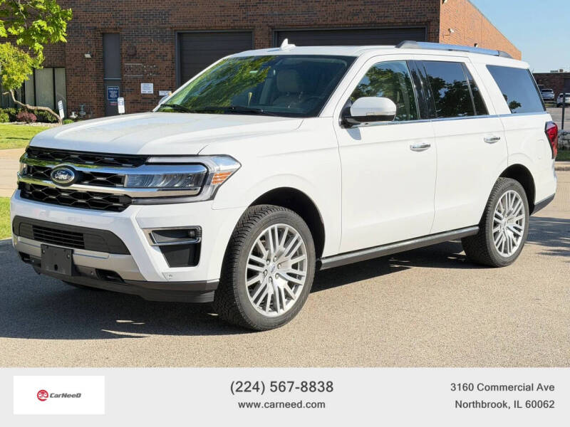 2022 Ford Expedition Limited