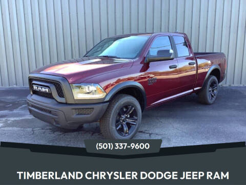 2024 RAM 1500 Classic Warlock