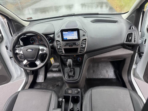 2020 Ford Transit Connect XL