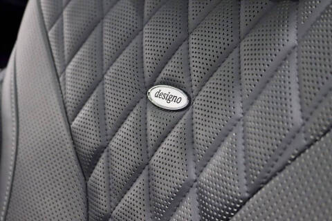 2019 Mercedes-Benz S-Class S 560 4MATIC