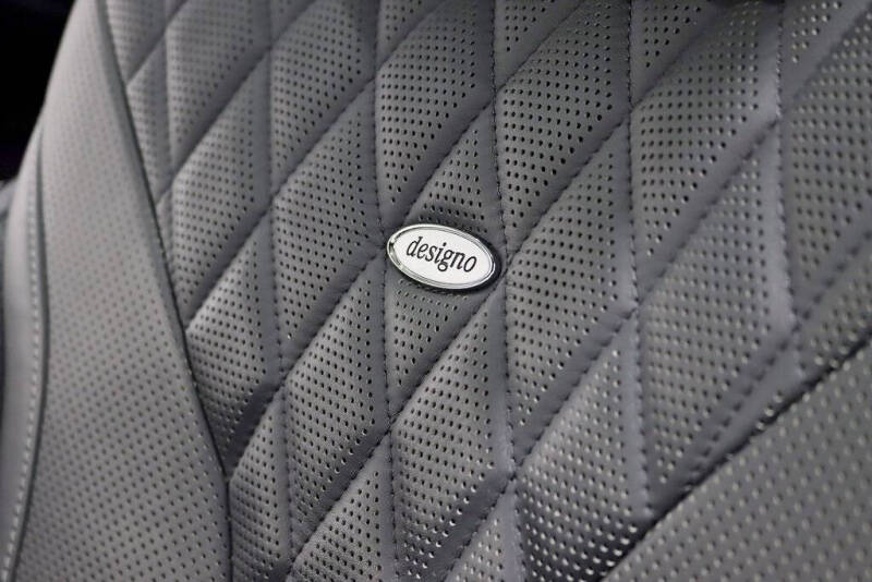 2019 Mercedes-Benz S-Class S 560 4MATIC