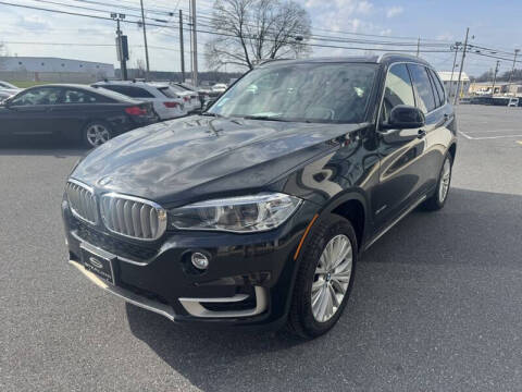 2017 BMW X5 xDrive35i