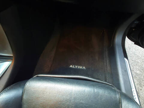 2012 Nissan Altima 2.5 S