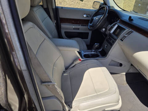 2011 Ford Flex Limited