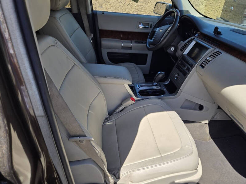 2011 Ford Flex Limited