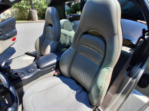 2002 Chevrolet Corvette
