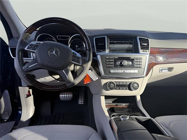 2015 Mercedes-Benz M-Class ML 400