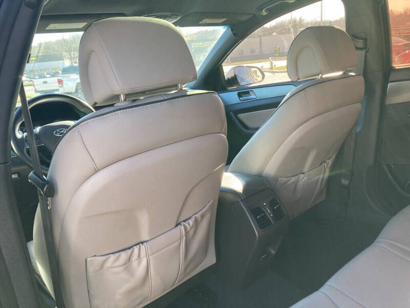 2015 Hyundai Sonata Sport 2.0T