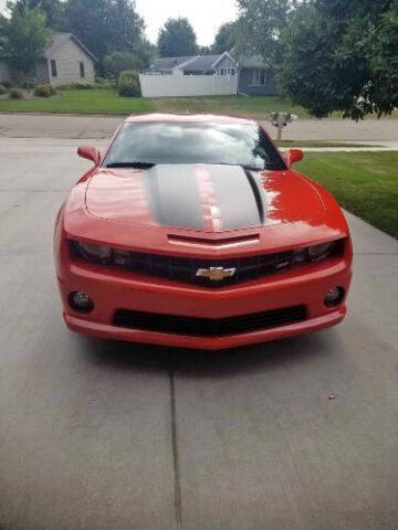 2010 Chevrolet Camaro