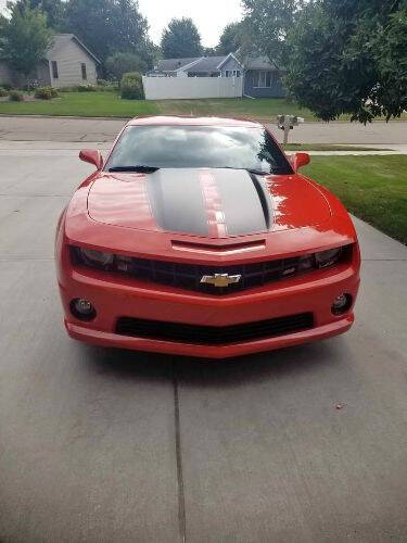 2010 Chevrolet Camaro