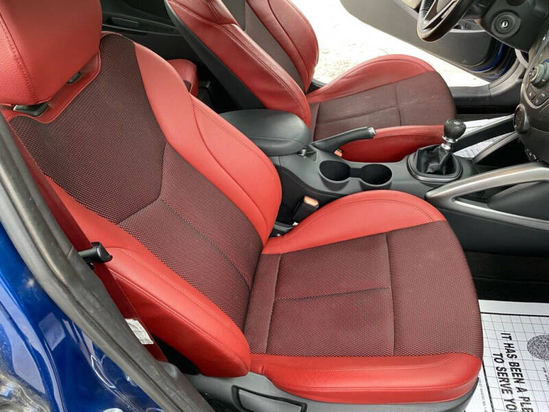 2016 Hyundai Veloster