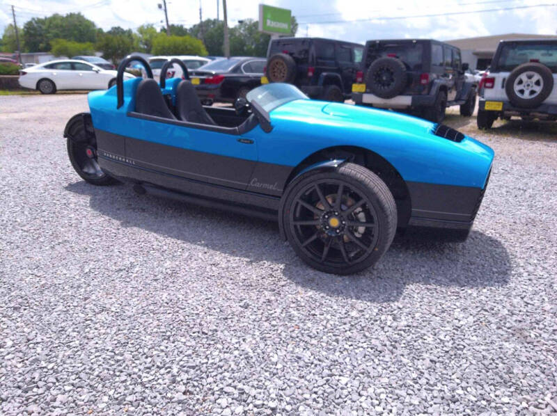 2024 Vanderhall Motor Work Carmel