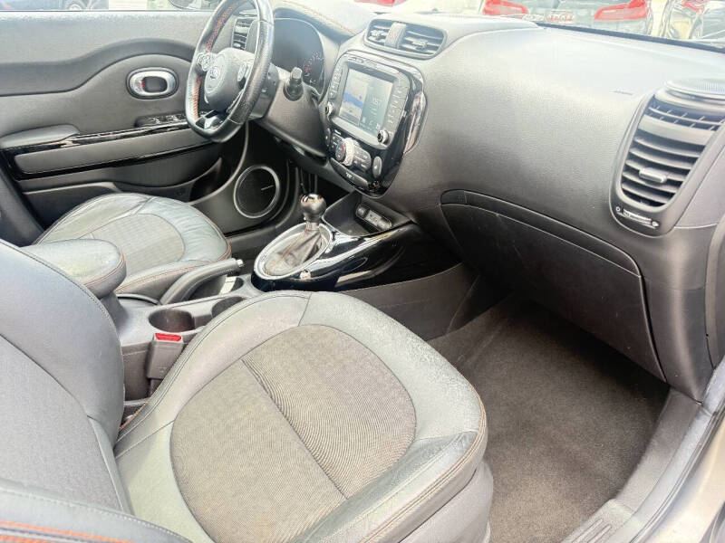 2019 Kia Soul !