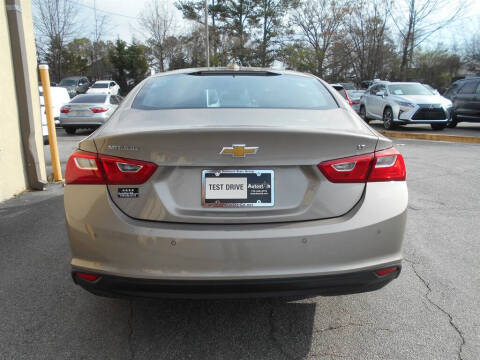 2023 Chevrolet Malibu LT