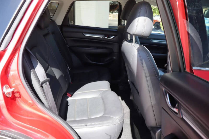 2021 Mazda CX-5 Grand Touring