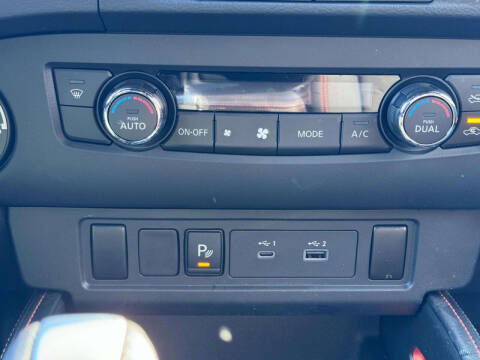 2022 Nissan Frontier