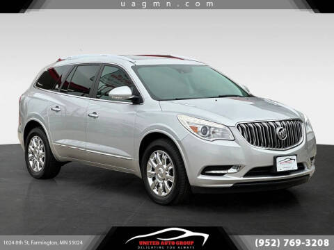 2015 Buick Enclave Premium