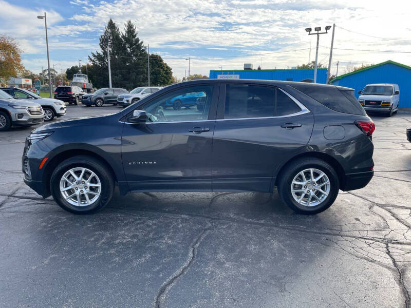 2022 Chevrolet Equinox LT photo 9