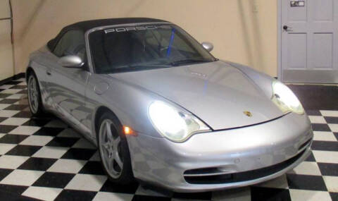 2004 Porsche 911 Carrera