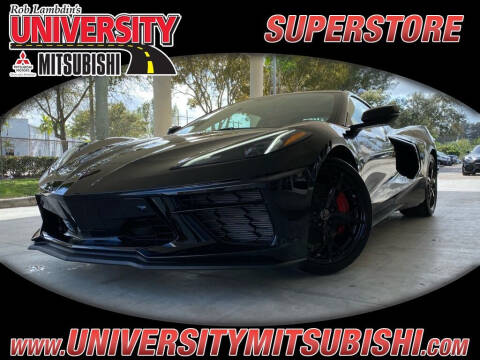 2020 Chevrolet Corvette