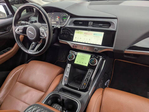 2020 Jaguar I-PACE EV400 SE