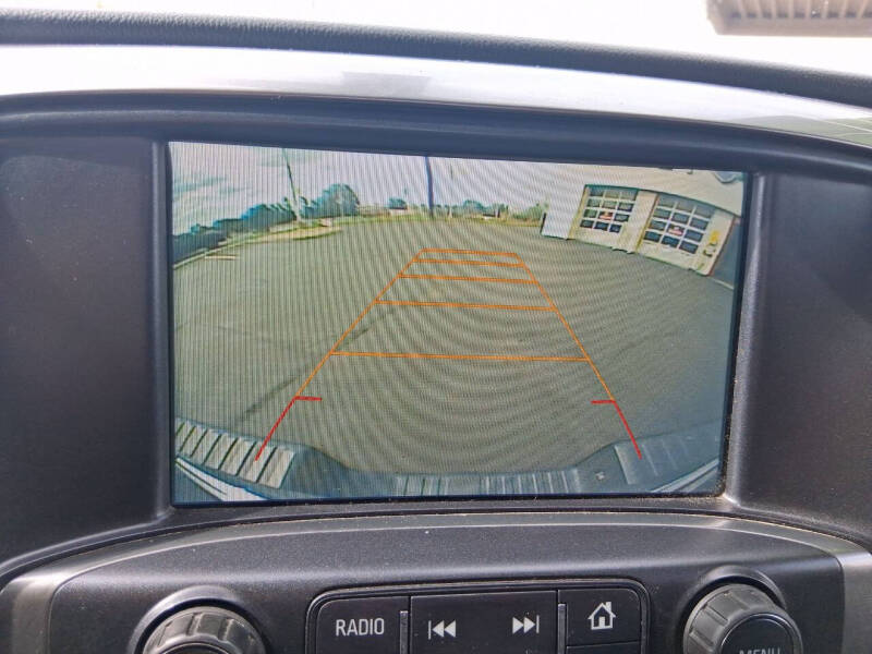 2017 Chevrolet Silverado 1500 LT Z71