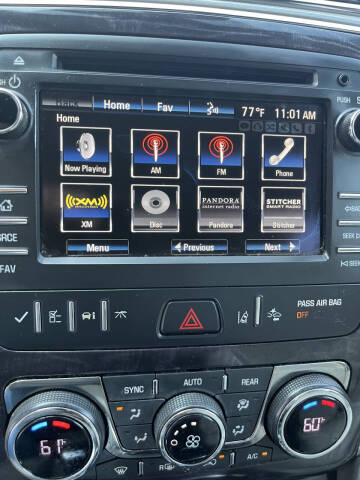 2017 Buick Enclave Leather