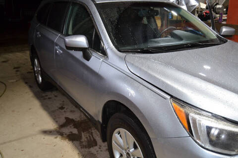 2017 Subaru Outback 2.5i Premium