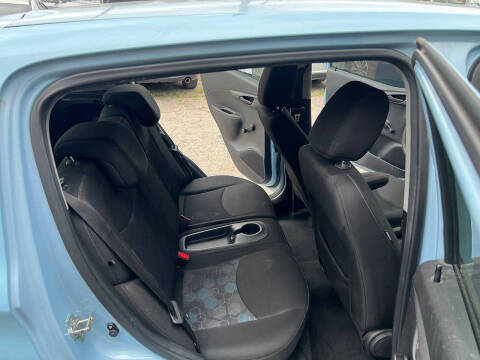 2016 Chevrolet Spark LS CVT