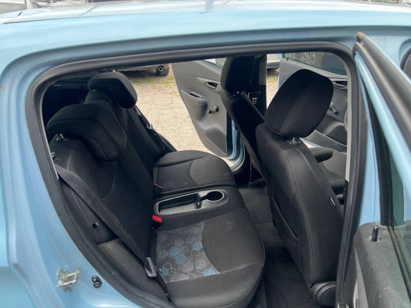 2016 Chevrolet Spark LS CVT