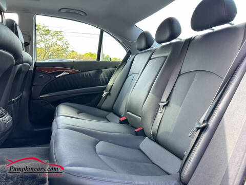 2005 Mercedes-Benz E-Class E 320 4MATIC