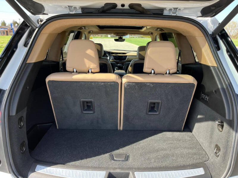 2020 Cadillac XT6 Premium Luxury