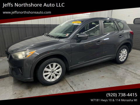 2014 Mazda CX-5 Sport