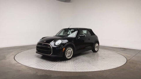 2026 MINI Convertible Cooper S