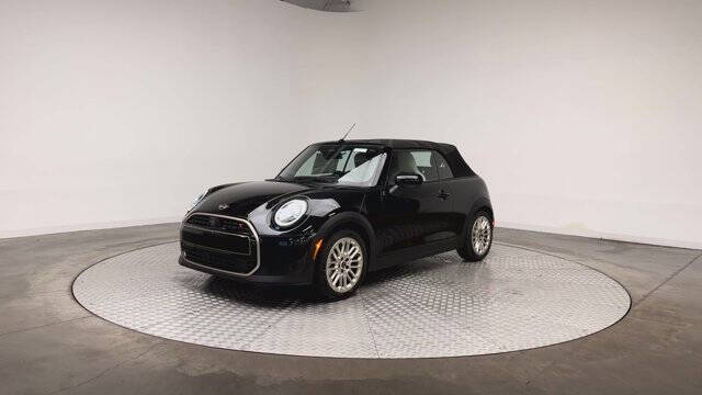 2026 MINI Convertible Cooper S