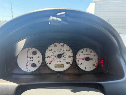 2003 Mazda Protege5
