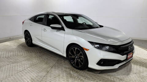 2020 Honda Civic for sale at NJ State Auto Used Cars in Jersey City NJ