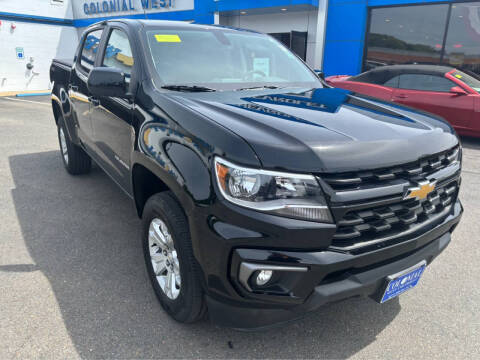 2022 Chevrolet Colorado