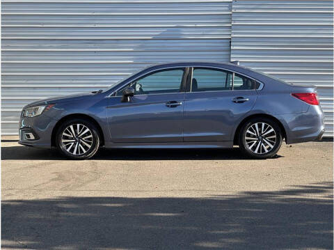 2018 Subaru Legacy 2.5i Premium