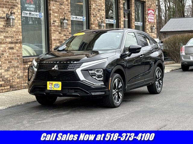 2024 Mitsubishi Eclipse Cross SEL