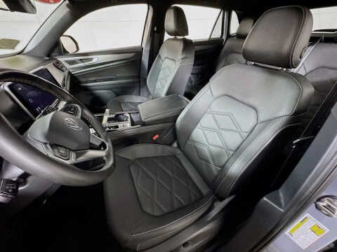 2024 Volkswagen Atlas Cross Sport SE 4Motion