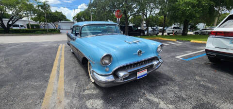 1955 Oldsmobile Eighty-Eight