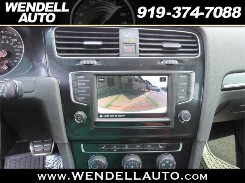 2017 Volkswagen Golf GTI SE