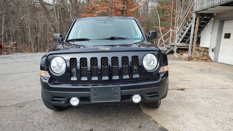 2011 Jeep Patriot Sport