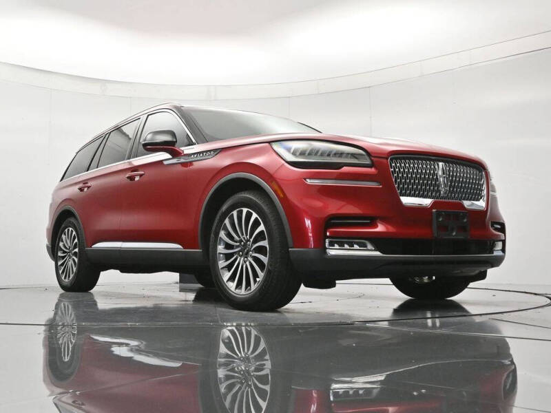 2020 Lincoln Aviator Reserve