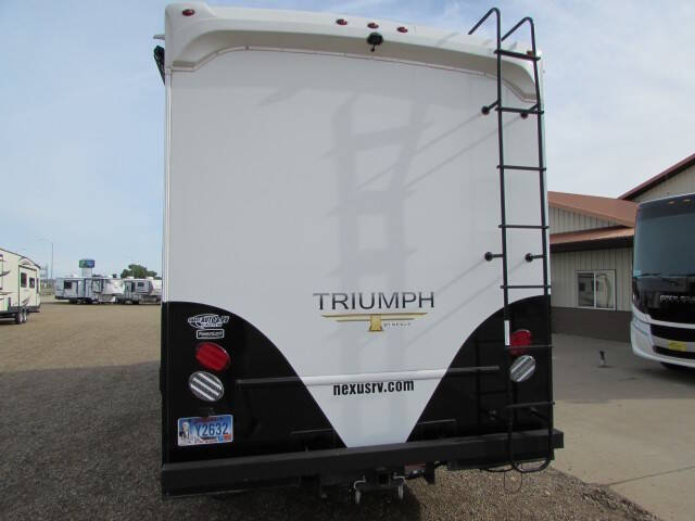 2022 International MV607